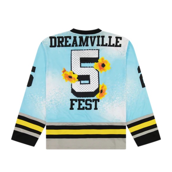 Dreamville Fest Jersey - Picture 2 of 5
